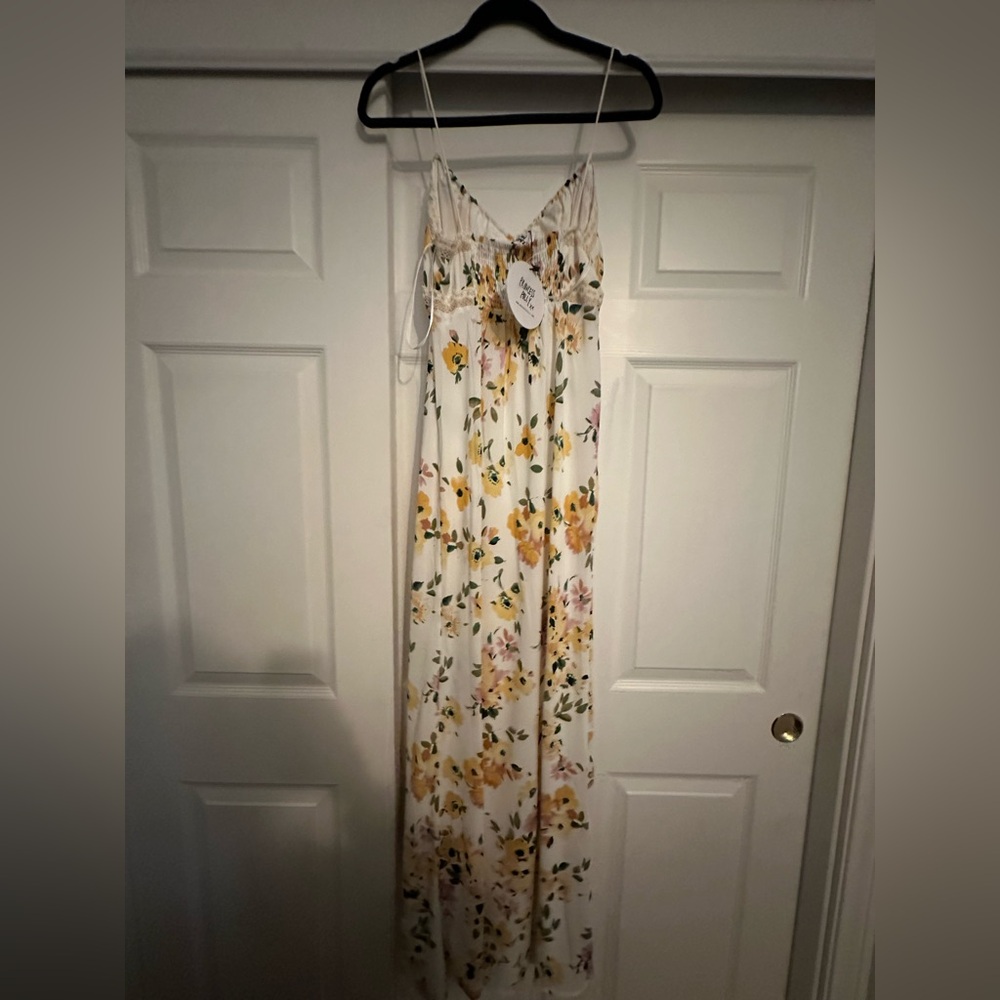 Emily maxi dress from princess Polly